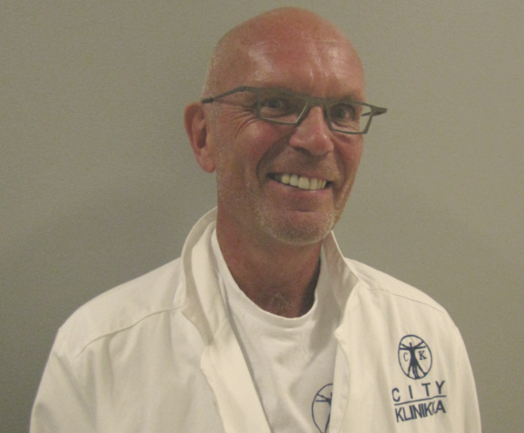 Kimmo Torn Anesthesia